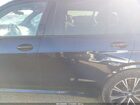 2022 Bmw X7 M50i Синий vin: 5UXCX6C08N9L67804