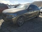 2020 Bmw X6 Sdrive 40i Charcoal vin: 5UXCY4C01L9C67108