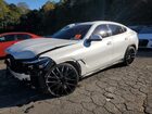 2020 Bmw X6 Sdrive 40i White vin: 5UXCY4C07L9B92589