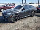 2020 Bmw X6 Xdrive40i Черный vin: 5UXCY6C00L9D11899