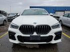 2022 Bmw X6 Xdrive40i Белый vin: 5UXCY6C01N9L24774
