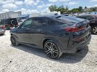 2022 Bmw X6 Xdrive40i Черный vin: 5UXCY6C04N9K87252