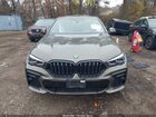 2023 Bmw X6 Xdrive40i Зеленый vin: 5UXCY6C05P9N67409