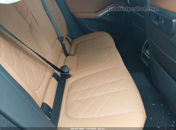 5UXCY6C05P9N67409 2023 BMW X6 Зеленый Вид наклейки с VIN-кодом