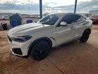 2020 Bmw X6 Xdrive40i White vin: 5UXCY6C07L9D49291