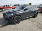 2022 Bmw X6 Xdrive40i Black vin: 5UXCY6C07N9M31036
