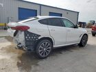 2023 Bmw X6 Xdrive40i White vin: 5UXCY6C08P9N77173