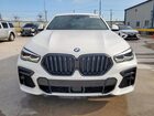 2023 Bmw X6 Xdrive40i White vin: 5UXCY6C08P9N77173