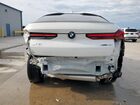 2023 Bmw X6 Xdrive40i White vin: 5UXCY6C08P9N77173