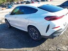 2023 Bmw X6 Xdrive40i White vin: 5UXCY6C09P9N44697