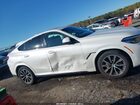 2023 Bmw X6 Xdrive40i White vin: 5UXCY6C09P9N44697