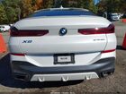 2023 Bmw X6 Xdrive40i White vin: 5UXCY6C09P9N44697