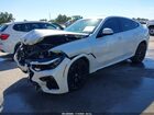 2023 Bmw X6 Xdrive40i White vin: 5UXCY6C09P9R58739