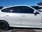 2023 Bmw X6 Xdrive40i White vin: 5UXCY6C09P9R58739