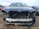 2020 Bmw X6 M50i Синий vin: 5UXCY8C01L9C99998
