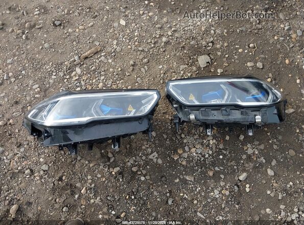 5UXCY8C01L9C99998 2020 BMW X6 Синий Вид щитка приборов