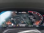 2020 Bmw X6 M50i Синий vin: 5UXCY8C01L9C99998