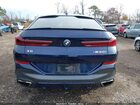 2020 Bmw X6 M50i Синий vin: 5UXCY8C01L9C99998