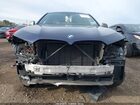 2020 Bmw X6 M50i Синий vin: 5UXCY8C01L9C99998