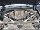 2020 Bmw X6 M50i Синий vin: 5UXCY8C01L9C99998