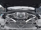 2022 Bmw X6 M50i Black vin: 5UXCY8C02N9K18796