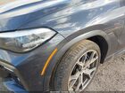 2020 Bmw X6 M50i Серый vin: 5UXCY8C04L9B31031