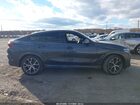 2020 Bmw X6 M50i Серый vin: 5UXCY8C04L9B31031