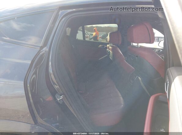 5UXCY8C04L9B31031 2020 BMW X6 Серый 
