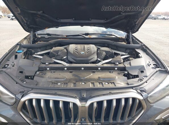 5UXCY8C04L9B31031 2020 BMW X6 Серый 