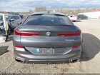 2020 Bmw X6 M50i Серый vin: 5UXCY8C04L9B31031