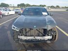 2021 Bmw X6 M50i Серый vin: 5UXCY8C09M9G82198