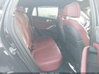 2021 Bmw X6 M50i Серый vin: 5UXCY8C09M9G82198