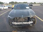 2021 Bmw X6 M50i Серый vin: 5UXCY8C09M9G82198