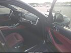 2021 Bmw X6 M50i Серый vin: 5UXCY8C09M9G82198
