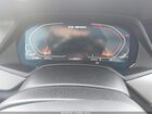 2021 Bmw X6 M50i Серый vin: 5UXCY8C09M9G82198