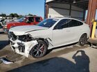 2021 Bmw X6 M50i White vin: 5UXCY8C0XM9D83965