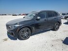 2023 Bmw X5 M50i Black vin: 5UXJU4C01P9N49044