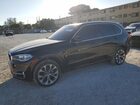 2017 Bmw X5 Xdr40e Black vin: 5UXKT0C33H0V96415