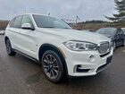 2018 Bmw X5 Xdr40e White vin: 5UXKT0C53J0W02494