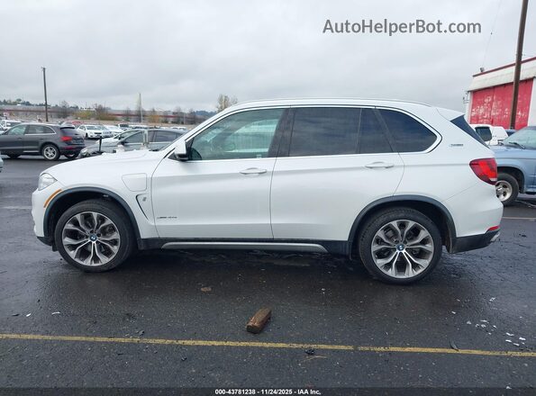 5UXKT0C57J0W03356 2018 BMW X5 Белый Панорамный вид салона 360°