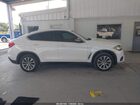 2017 Bmw X6 Sdrive35i White vin: 5UXKU0C30H0F99806