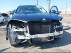 2016 Bmw X6 Sdrive35i Черный vin: 5UXKU0C55G0F92432