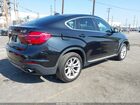 2016 Bmw X6 Sdrive35i Черный vin: 5UXKU0C55G0F92432