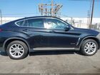 2016 Bmw X6 Sdrive35i Черный vin: 5UXKU0C55G0F92432