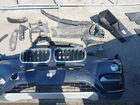 2016 Bmw X6 Sdrive35i Черный vin: 5UXKU0C55G0F92432