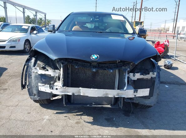 5UXKU0C55G0F92432 2016 BMW X6 Черный Вид задней части салона