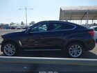 2016 Bmw X6 Sdrive35i Черный vin: 5UXKU0C55G0F92432