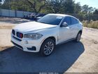 2017 Bmw X6 Xdrive35i Белый vin: 5UXKU2C30H0U28790