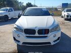 2017 Bmw X6 Xdrive35i Белый vin: 5UXKU2C30H0U28790