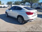 2017 Bmw X6 Xdrive35i Белый vin: 5UXKU2C30H0U28790